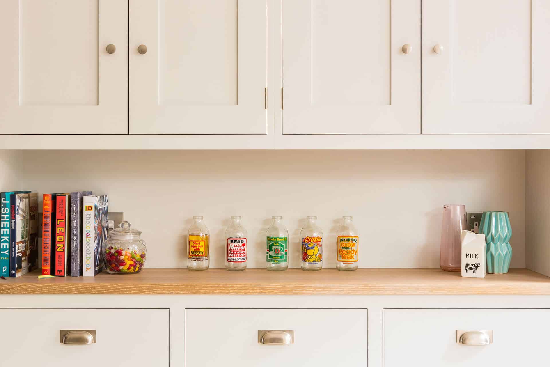 Stunning Shaker Kitchen in London Sustainable Kitchens