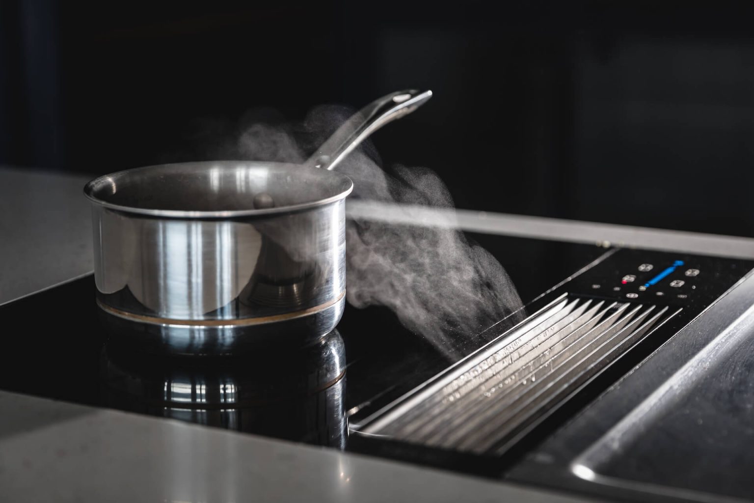 Induction hobs how they work and what pans to use