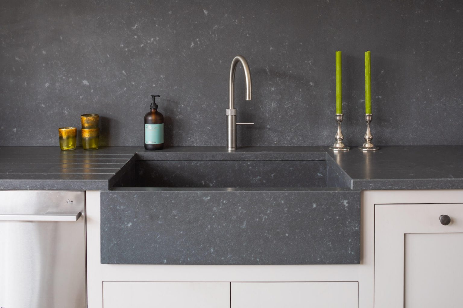 2025 Kitchen Trends: A Sneak Peek into the Future of Design