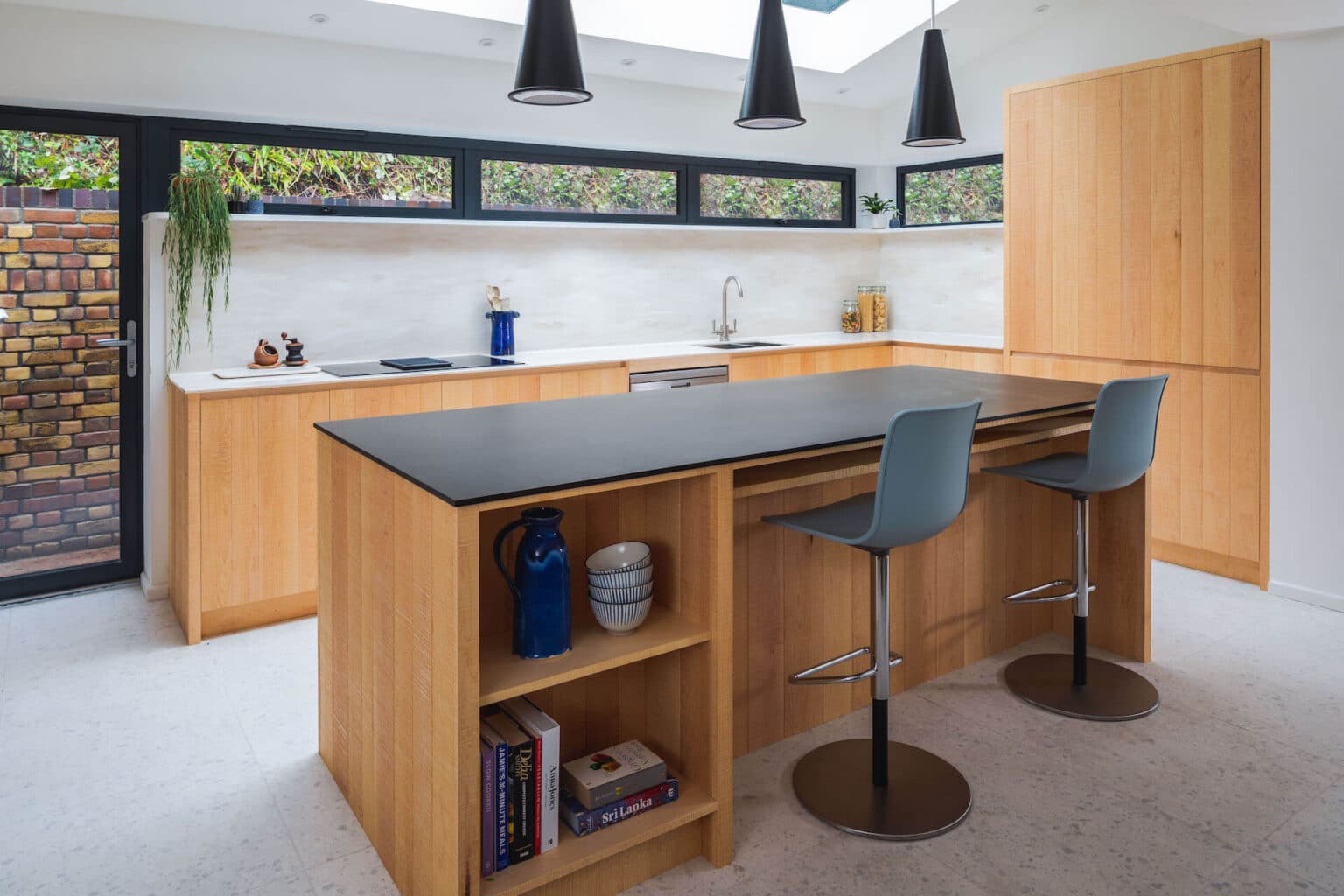 6 L-Shaped Kitchen Ideas to Maximise Functionality