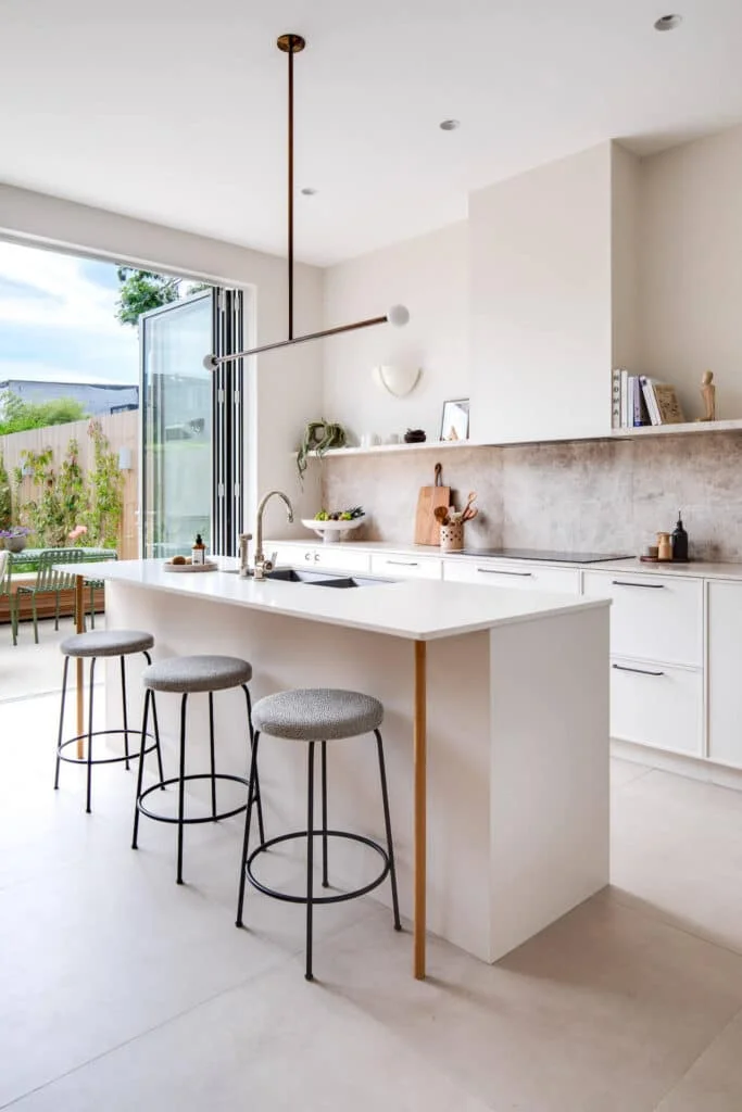 The Nune Kitchen - Indoor Outdoor