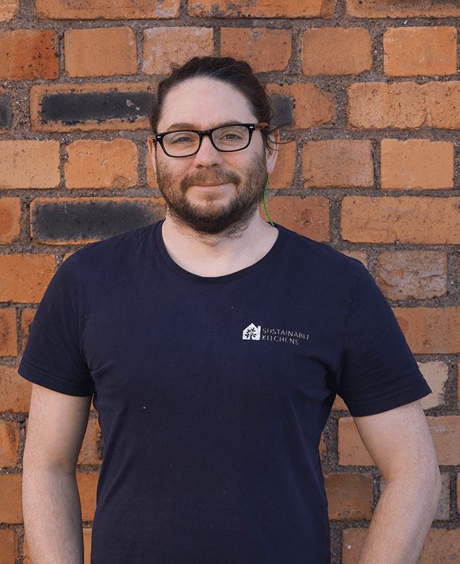 Sustainable Kitchens Employee