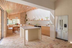 The Bristol Kitchen Extension - Bespoke handcrafted kitchen