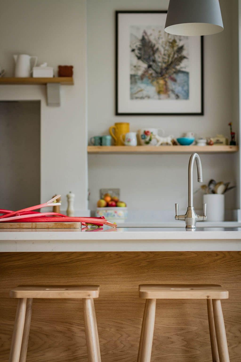 Scandi Kitchen Design Ideas - Sustainable Kitchens