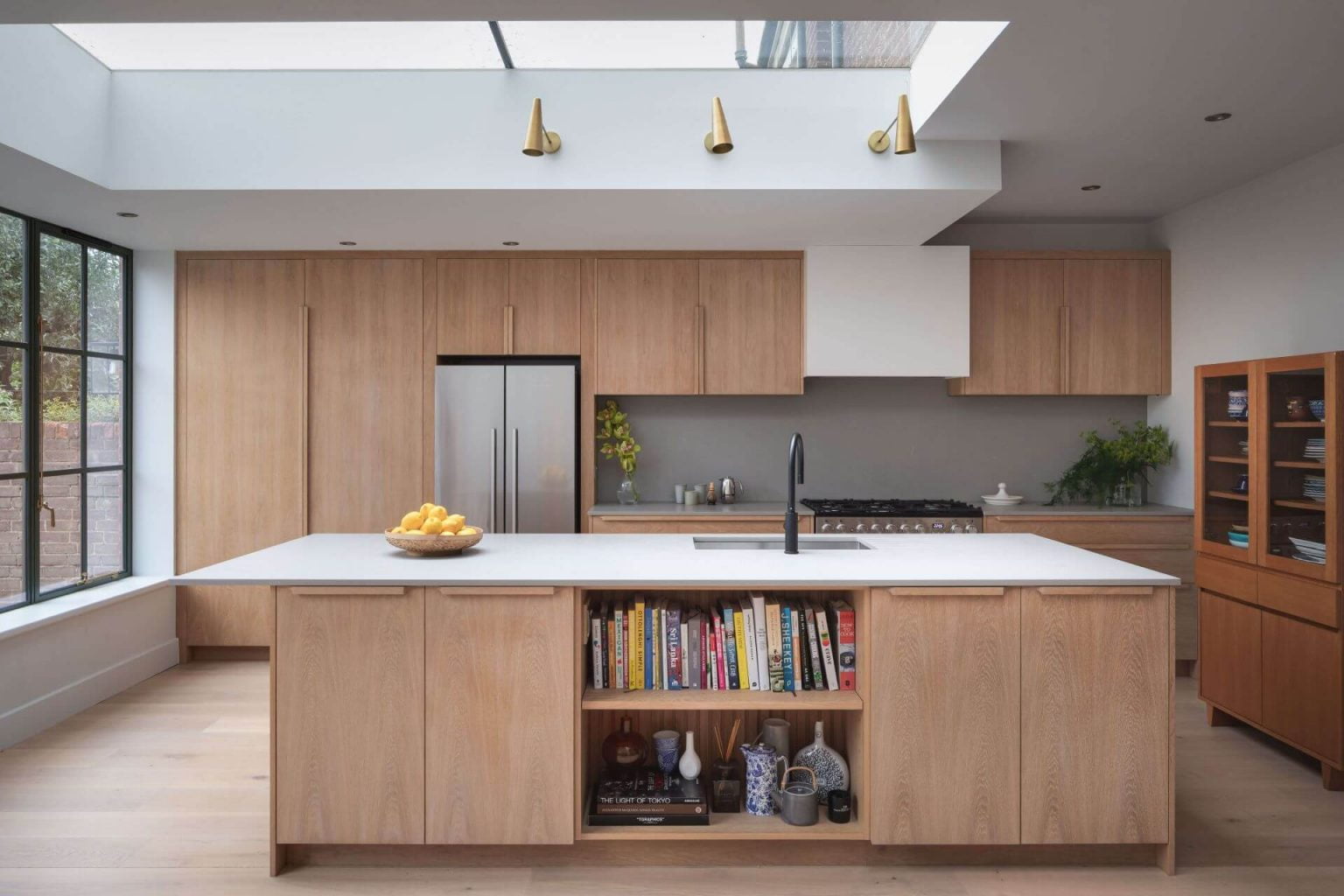 15 Modern Kitchen Inspirations for a Contemporary Look