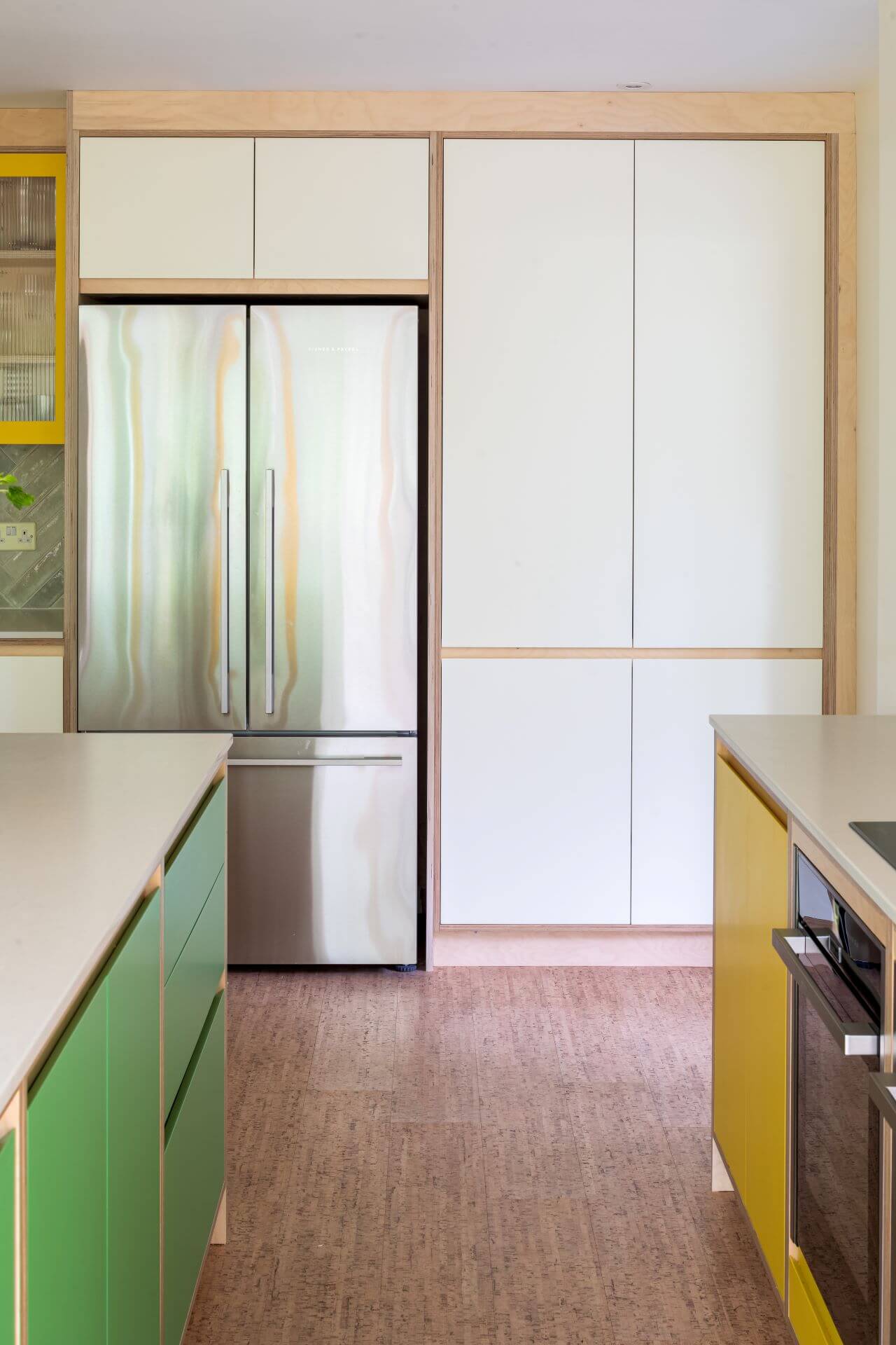 Kitchen Flooring Ideas Sustainable Kitchens