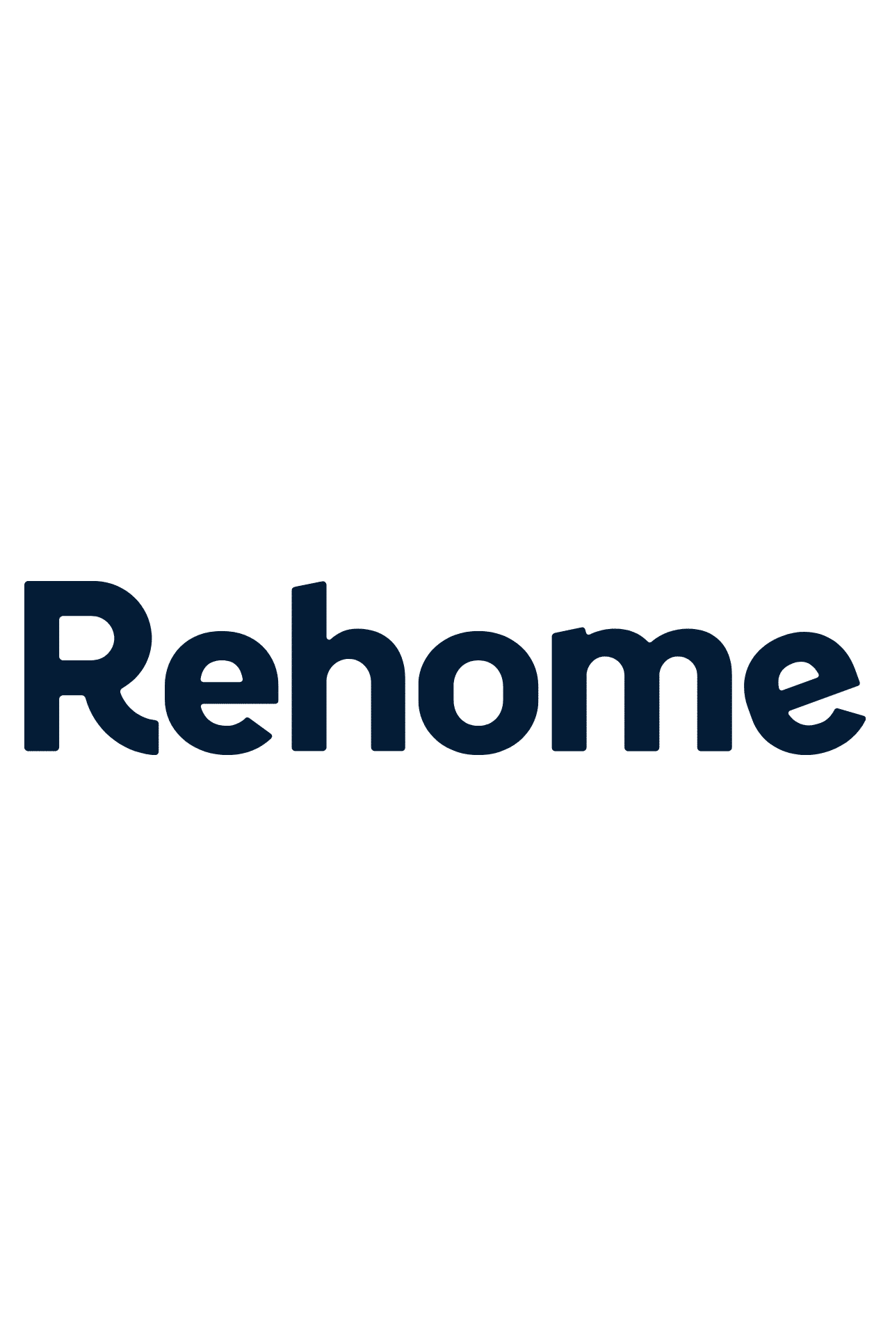 Rehome logo