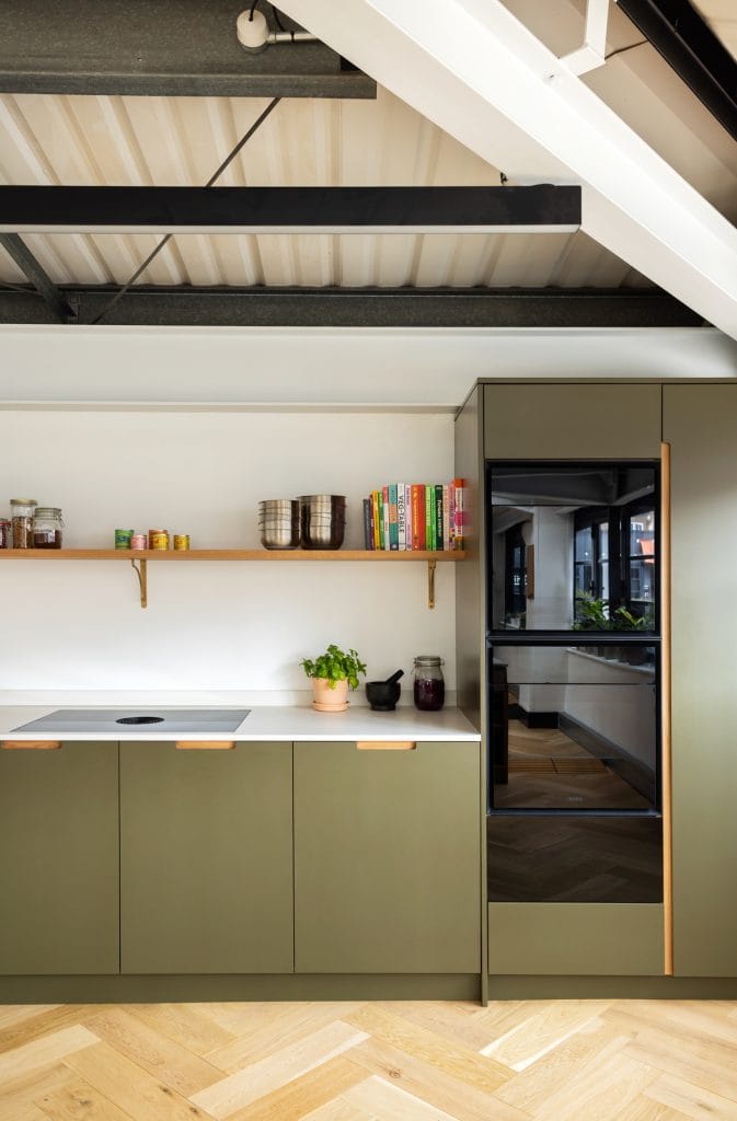 Bettina's Kitchen Studio