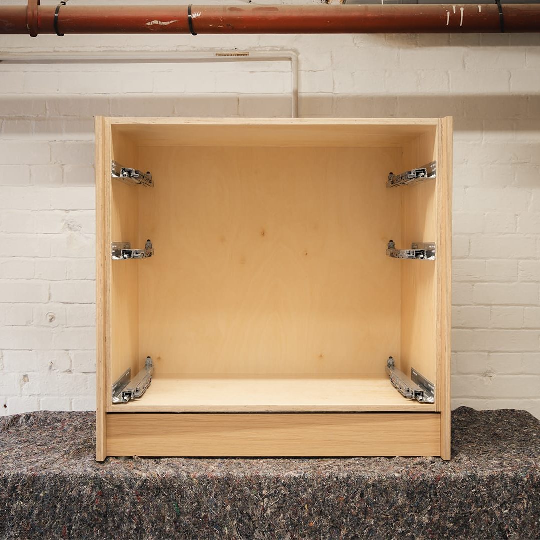 Plywood Cabinet