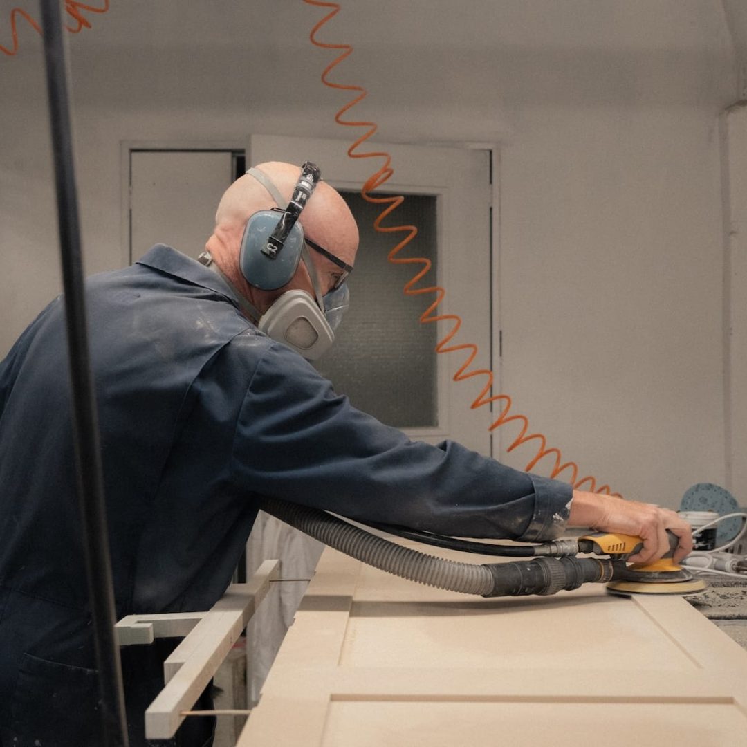 Sanding