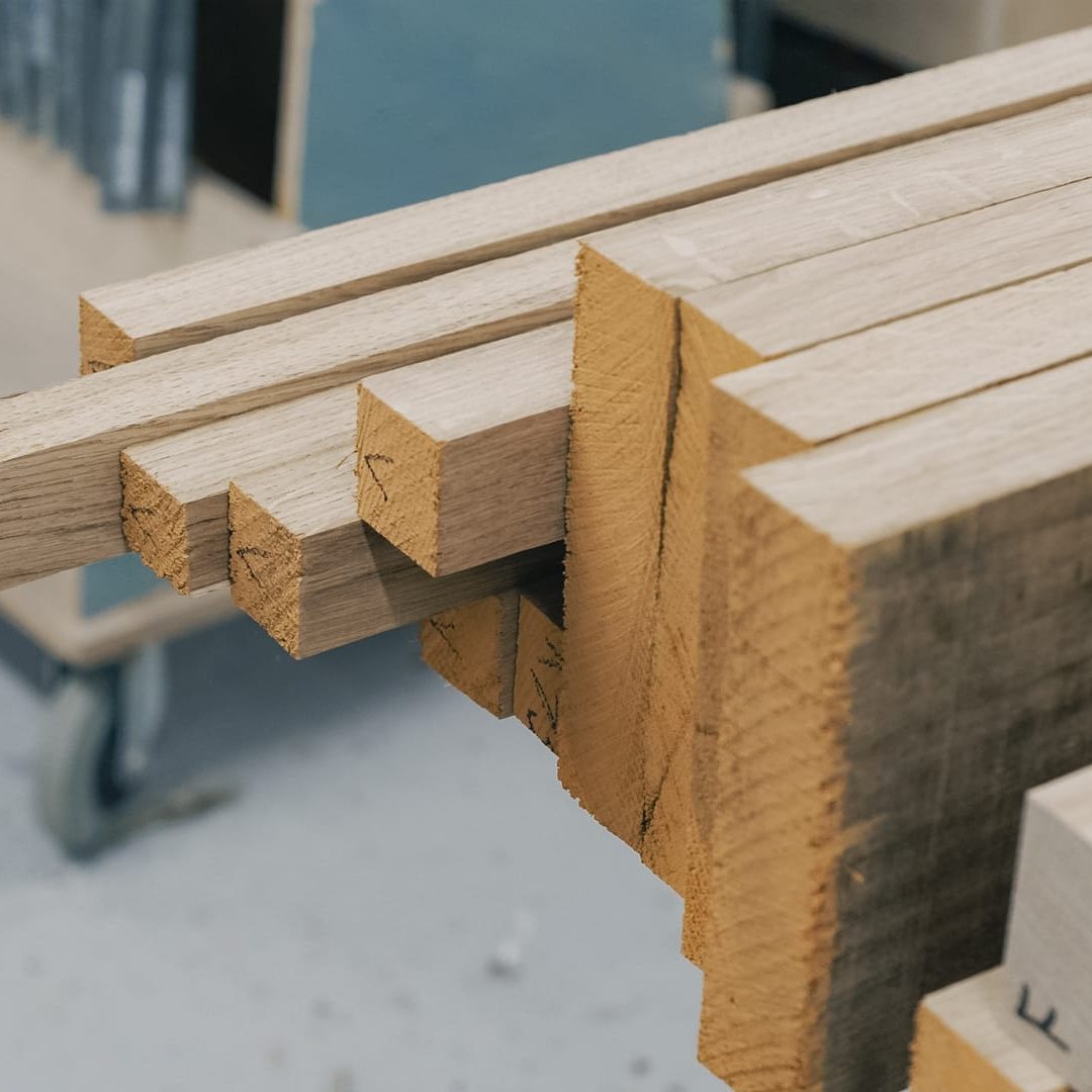 Solid Oak Timber